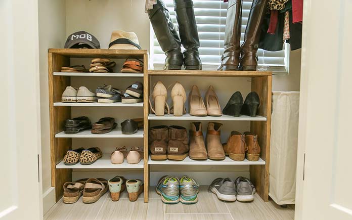 Organización del armario: Cómo almacenar ropa de temporada