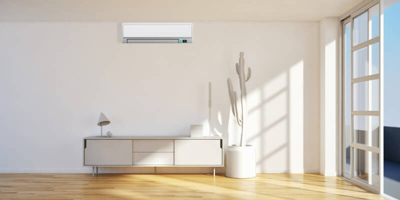 Aire acondicionado en la casa, cómo ahorrar y hacer mantenimiento