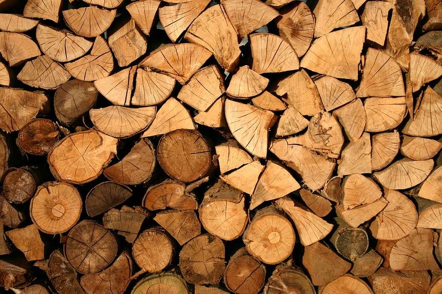 como cortar madera