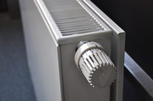 caldera de condensación de radiador