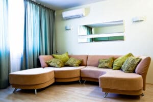 Acondicionadores de aire: cómo transformarlos en complementos de decoración modernos