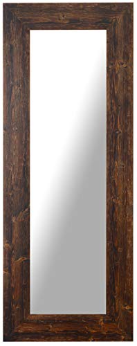 Espejo de pared de madera MO.WA...